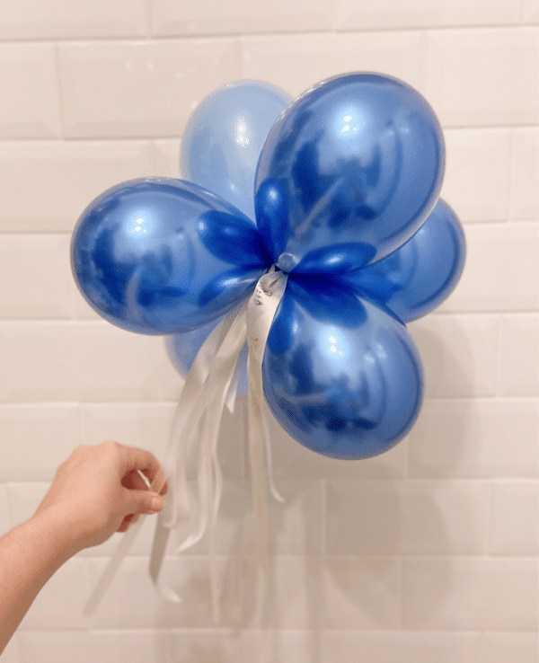 ADICIONAL MINI ARRANJO DE BALÕES PEQUENOS
