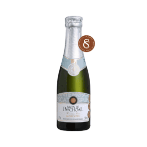 ESPUMANTE BRANCO MOSCATEL MONTE PASCHOAL 187ML