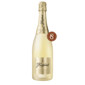 ESPUMANTE BRANCO DEMI SEC CAVA CARTA NEVADA FREIXENET 750ML