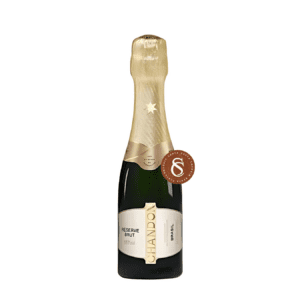 MINI ESPUMANTE BRUT CHANDON 187ML