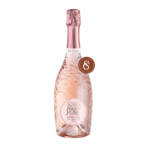 ESPUMANTE ROSÉ BRUT PINOT NOIR SHE'S ALWAYS 750ML