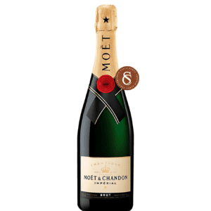 CHAMPAGNE BRUT IMPÉRIAL MÖET & CHANDON 750ML