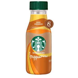 FRAPPUCCINO STARBUCKS CARAMELO 280ML