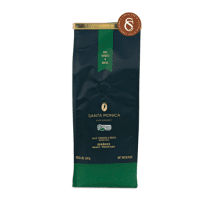 CAFÉ ORGÂNICO MOÍDO SANTA MÔNICA 250G