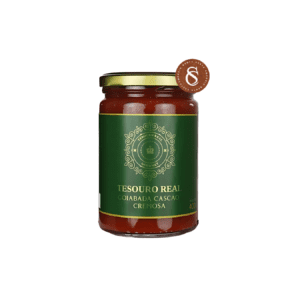 GOIABADA CASCÃO CREMOSA TESOURO REAL 400G