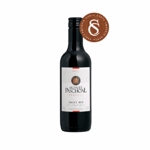 VINHO SWEET RED MONTE PASCHOAL 250ML