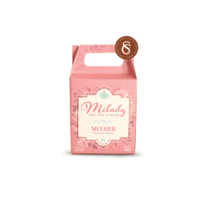 CHÁ MULHER MILADY 20G