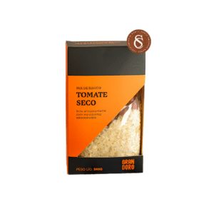 MIX DE RISOTO DE TOMATE SECO GRAN DORO 240G