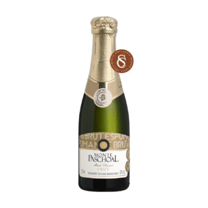 ESPUMANTE BRANCO BRUT MONTE PASCHOAL 187ML