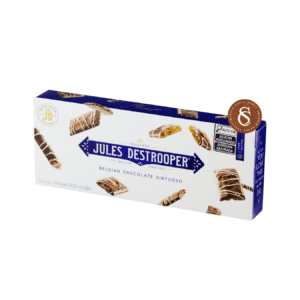 BISCOITO BELGA JULES DESTROOPER VIRTUOSO 100G