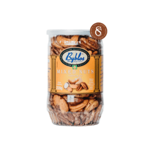 MIX DE NUTS TRUFADO BYBLOS 250G