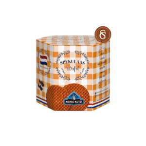 SPEKULAAS WAFEL MOINHO WAFERS 135G