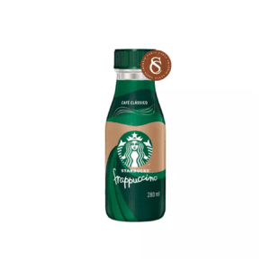 FRAPPUCCINO STARBUCKS CLÁSSICO 280ML