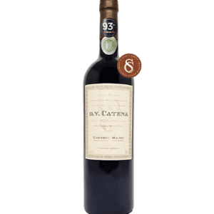 VINHO FINO TINTO SECO CABERNET MALBEC D.V. CATENA 750ML