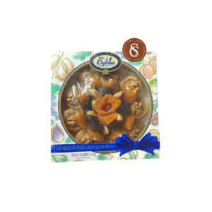 CAIXA COM FRUTAS SECAS SELECIONADAS 500G