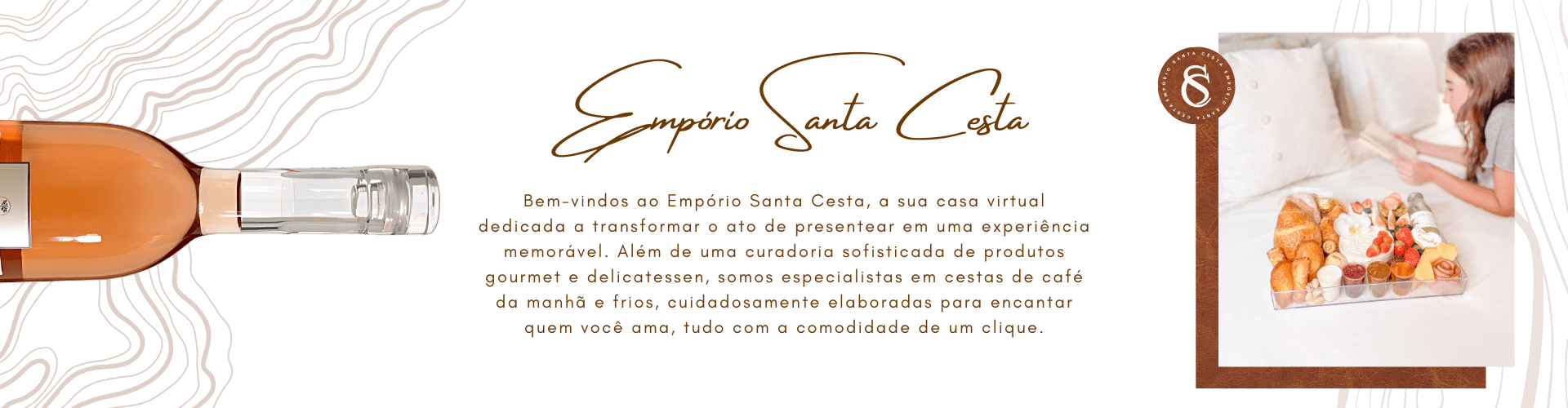 Cesta da manhã