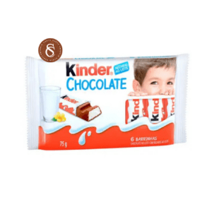 CHOCOLATE KINDER TABLETE 75G