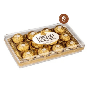 BOMBOM FERRERO ROCHER 150GR