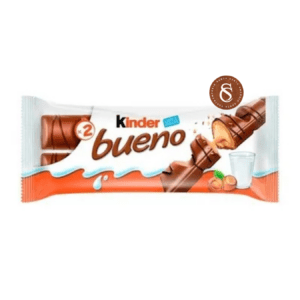 CHOCOLATE KINDER BUENO 43G