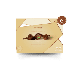 CAIXA DE BOMBONS SELEÇÃO FERANA 120G
