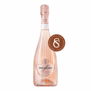 ESPUMANTE FRENCH ROSÉ ROYAL FREIXENET 750ML
