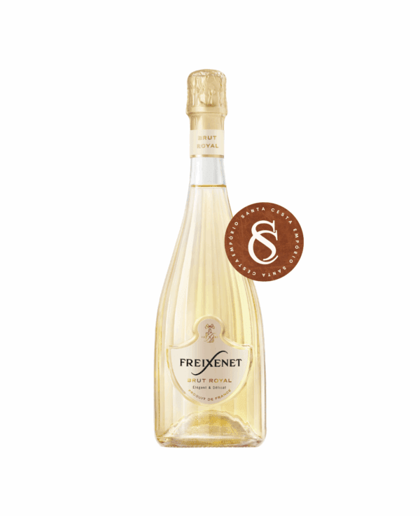 ESPUMANTE FRENCH BRUT ROYAL FREIXENET 750ML