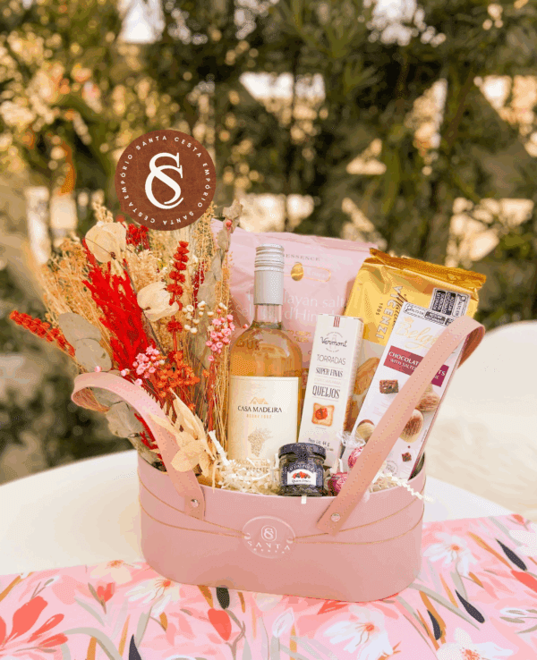 CESTA DOCE FLORESCER - Imagem 2