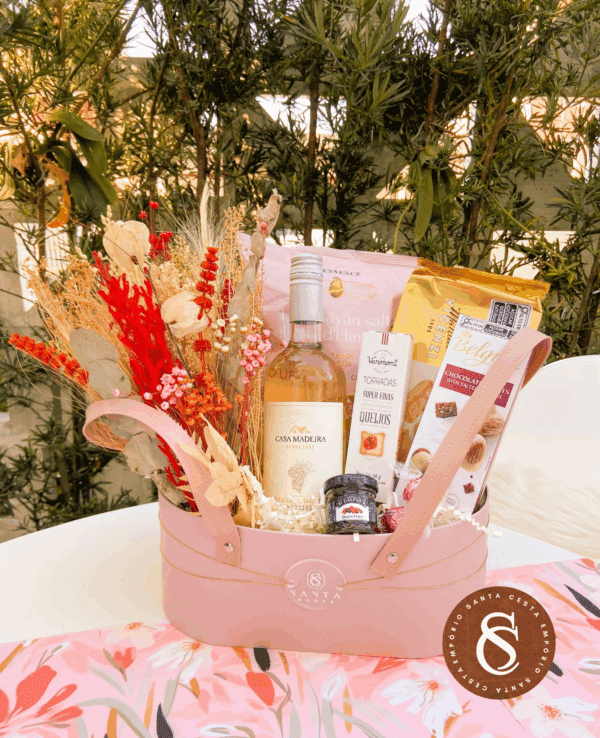 CESTA DOCE FLORESCER - Imagem 10
