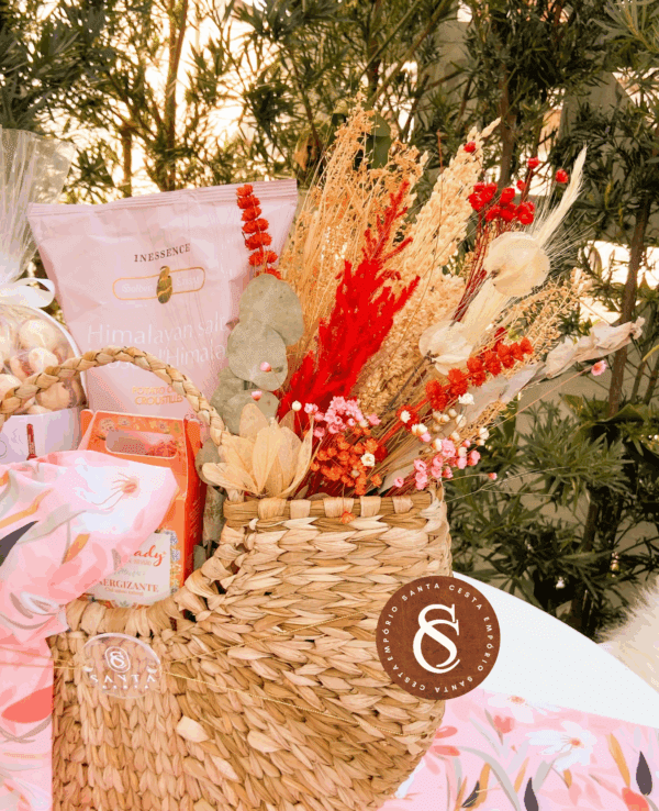 CESTA ENCANTO - Imagem 5