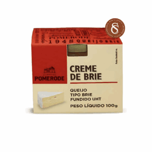 CREME DE BRIE VERMONT 100G