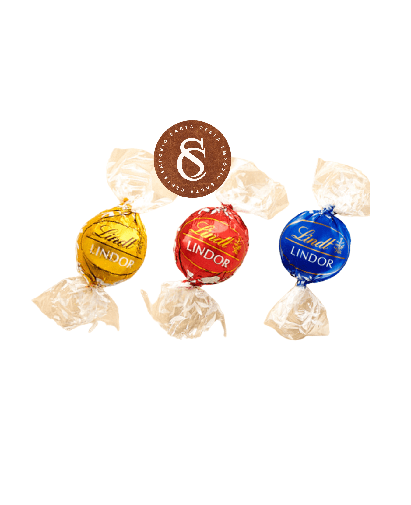 1 BOMBOM LINDT SORTIDO 12,5G