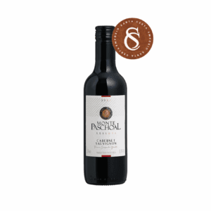 VINHO CABERNET SAUVIGNON MONTE PASCHOAL 250ML