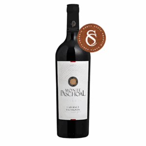 VINHO CABERNET SAUVIGNON MONTE PASCHOAL 750ML