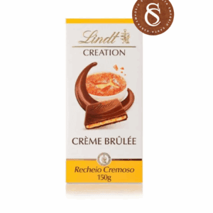 CHOCOLATE CREATION CRÈME BRÛLÉE LINDT 150G