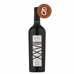 VINHO FINO TINTO MERLOT LUIZ ARGENTA TERROIR XXVII 750ML