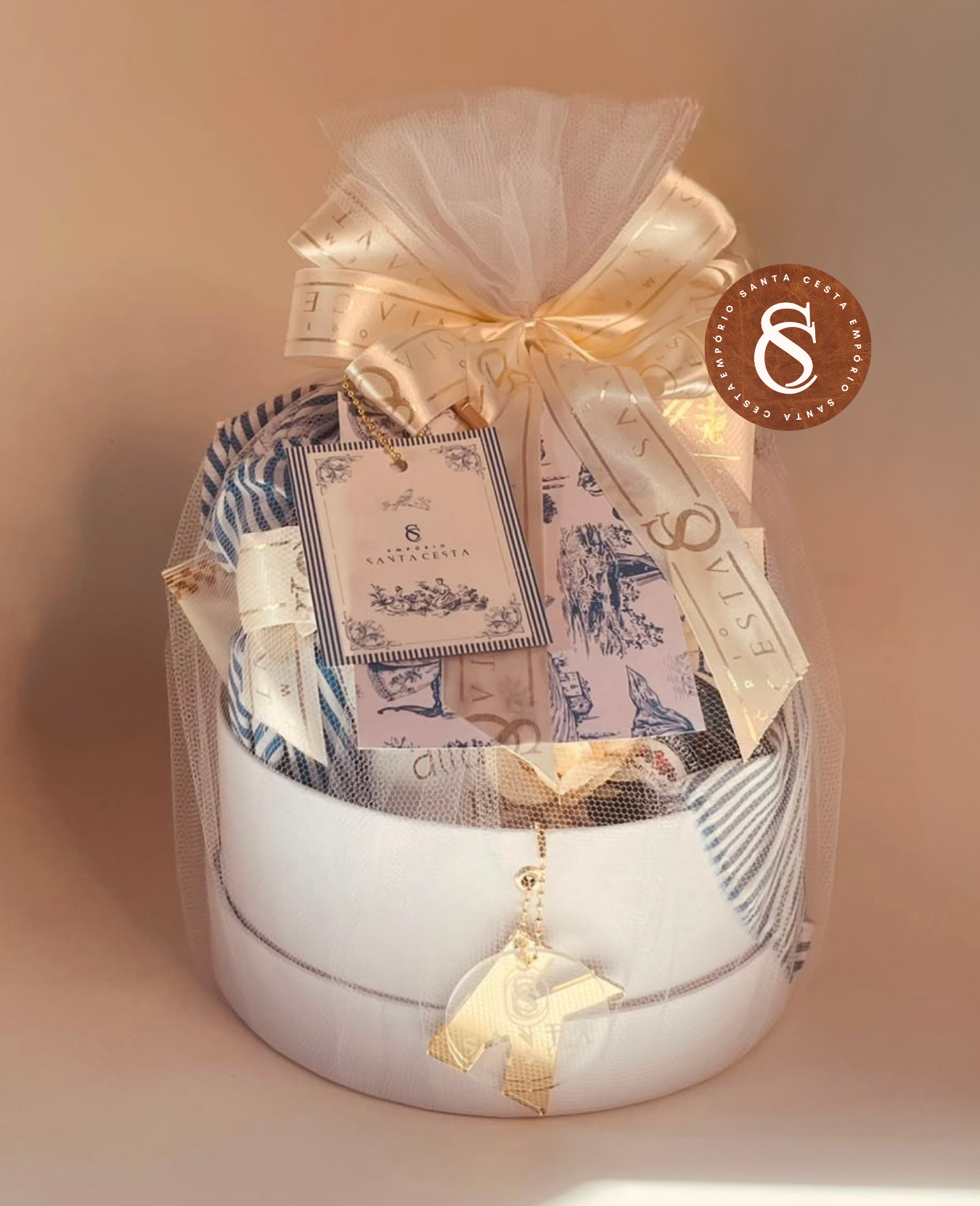 CESTA SANTORINI - Imagem 3