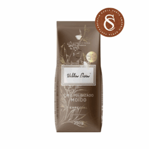 CAFÉ ESPECIAL POLINIZADO MOÍDO VILLA PIVA 250G