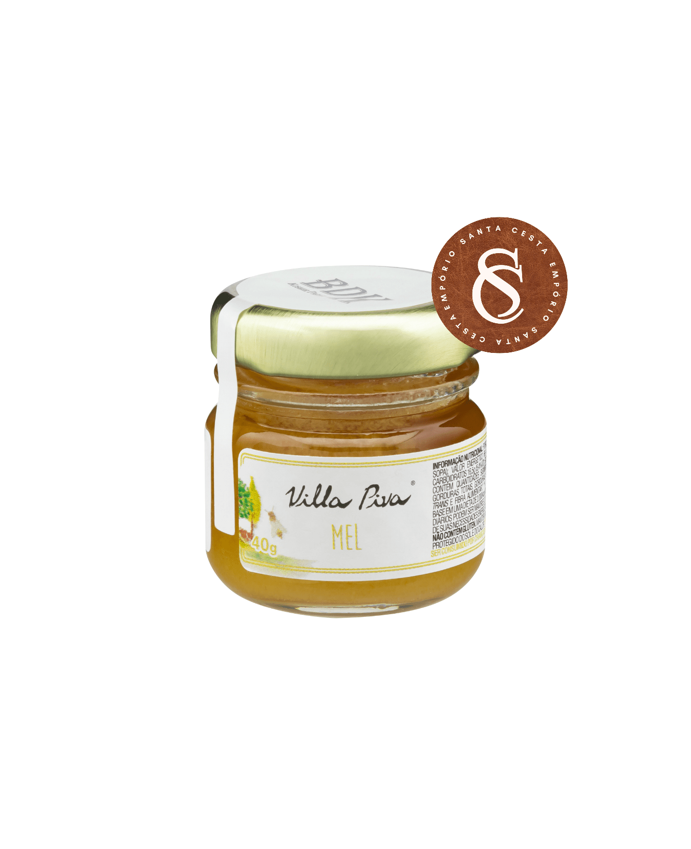 MEL SILVESTRE VILLA PIVA 40G