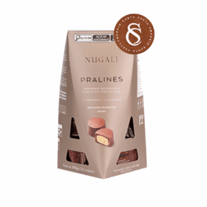 BOMBONS RECHEADOS PRALINES NUGALI 160G