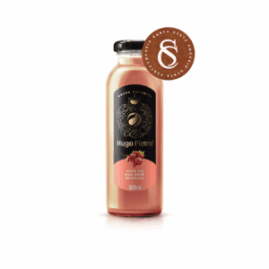 SUCO DE UVA ROSÉ HUGO PIETRO 300ML