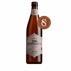 CERVEJA LEOPOLDINA WEISSBIER BREWINE 500ML