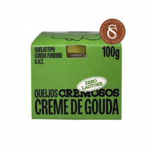 CREME DE GOUDA VERMONT 100G