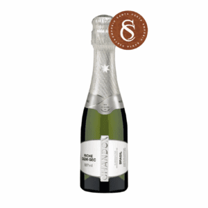 MINI ESPUMANTE CHANDON DEMI-SEC 187ML