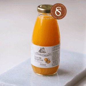 SUCO DE TANGERINA INTEGRAL SANTO CELEIRO 300ML