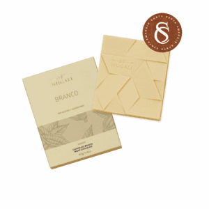 BARRA CHOCOLATE BRANCO NUGALI 40G
