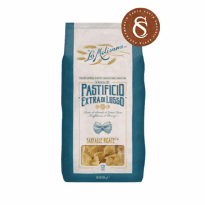 MASSA FARFALLE RIGATE Nº66 LA MOLISANA 500G