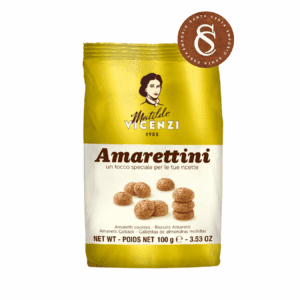 BISCOITO DE AMÊNDOA AMARETTINI MATILDE VICENZI 100G