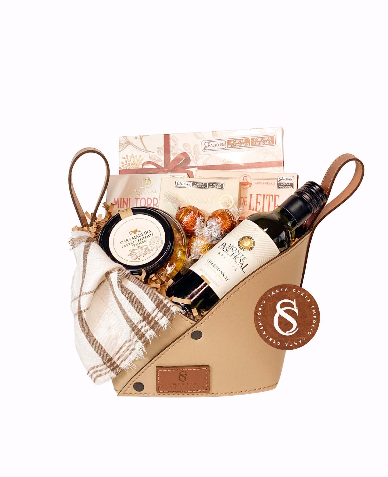 CESTA BORGONHA