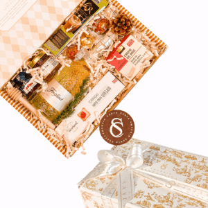 NUTCRACKER BOX