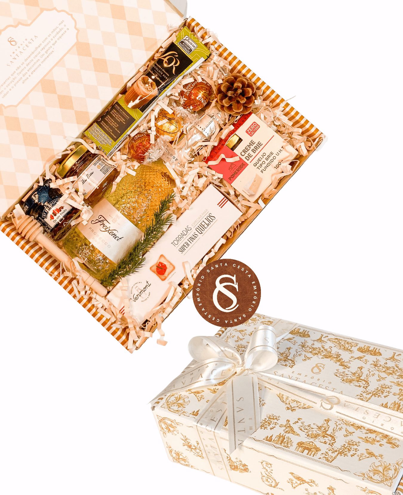 NUTCRACKER BOX